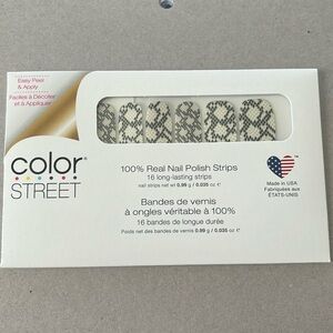 Color Street Heads or Scales